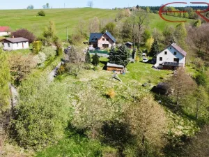 Prodej pozemku pro bydlení, Nová Ves - Růžek, 1550 m2