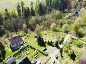 Prodej pozemku pro bydlení, Nová Ves - Růžek, 1550 m2