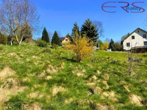 Prodej pozemku pro bydlení, Nová Ves - Růžek, 1550 m2