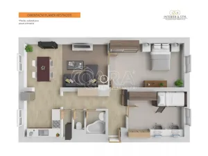 Prodej bytu 3+1, Praha - Nusle, Družstevní ochoz, 74 m2