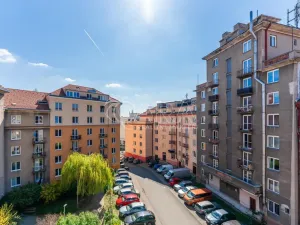 Prodej bytu 3+1, Praha - Nusle, Družstevní ochoz, 74 m2