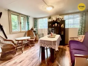 Prodej chaty, Tvarožná Lhota, 47 m2