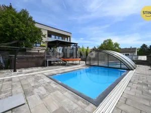 Prodej vily, Bzenec, Slunečná, 300 m2