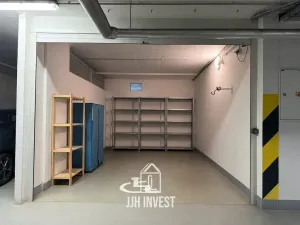 Prodej garáže, Praha - Hostivař, Budapešťská, 27 m2