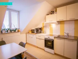 Pronájem bytu 2+1, Horka nad Moravou, nám. Osvobození, 45 m2
