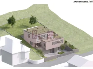Prodej pozemku pro bydlení, Dačice - Dačice III, U Třech křížů, 713 m2