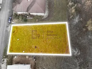 Prodej pozemku pro bydlení, Dačice - Dačice III, U Třech křížů, 713 m2