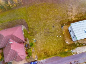 Prodej pozemku pro bydlení, Dačice - Dačice III, U Třech křížů, 713 m2