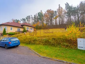 Prodej pozemku pro bydlení, Dačice - Dačice III, U Třech křížů, 713 m2