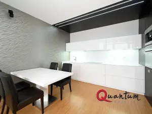 Pronájem bytu 3+kk, Praha - Hlubočepy, Silurská, 91 m2
