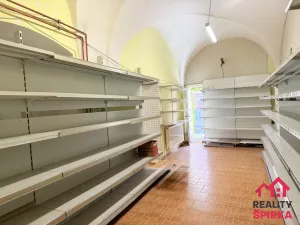 Pronájem obchodního prostoru, Moravská Třebová - Město, Čs. armády, 90 m2