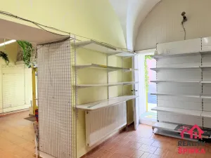 Pronájem obchodního prostoru, Moravská Třebová - Město, Čs. armády, 90 m2