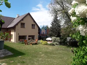 Pronájem rodinného domu, Ždírec - Myť, 147 m2
