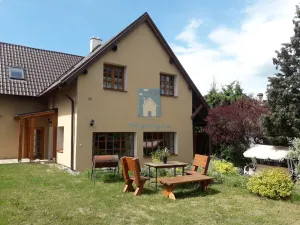 Pronájem rodinného domu, Ždírec - Myť, 147 m2