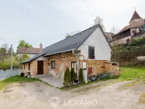 Prodej rodinného domu, Želetava, Znojemská, 90 m2