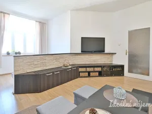 Pronájem bytu 2+1, Brno, Čápkova, 67 m2