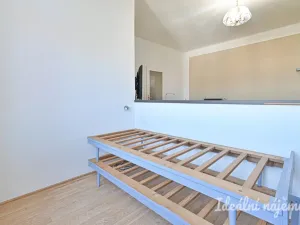 Pronájem bytu 2+1, Brno, Čápkova, 67 m2
