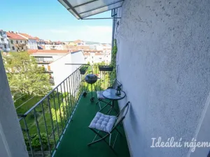 Pronájem bytu 2+1, Brno, Čápkova, 67 m2