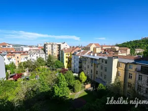 Pronájem bytu 2+1, Brno, Čápkova, 67 m2