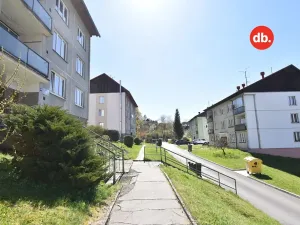 Prodej bytu 3+1, Bečov nad Teplou, Nová, 81 m2