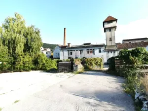 Prodej výrobních prostor, Horné Orešany, Slovensko, 5195 m2