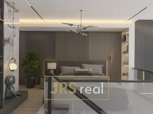Prodej bytu 1+1, Bogaz, Kypr, 65 m2
