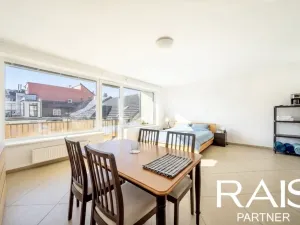 Prodej bytu 1+kk, Brno, Vranovská, 38 m2