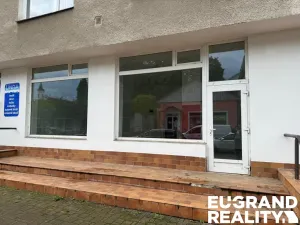 Pronájem kanceláře, Varnsdorf, Národní, 40 m2
