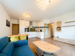 Pronájem bytu 2+kk, Brumov-Bylnice, Družba, 54 m2