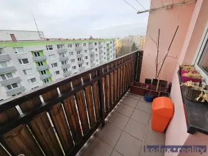 Pronájem bytu 3+1, Hradec Králové, Pod Strání, 74 m2
