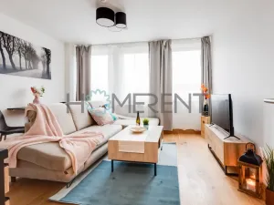 Pronájem bytu 1+kk, Praha - Vinohrady, Perucká, 26 m2