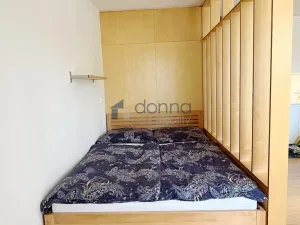 Pronájem bytu 1+kk, Praha, U jízdárny, 41 m2