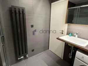 Pronájem bytu 1+kk, Praha, U jízdárny, 41 m2