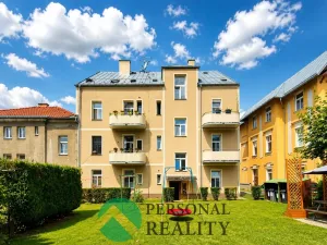 Prodej bytu 1+kk, Mariánské Lázně, Husova, 39 m2
