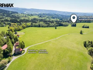 Prodej chalupy, Kounov - Šediviny, 160 m2