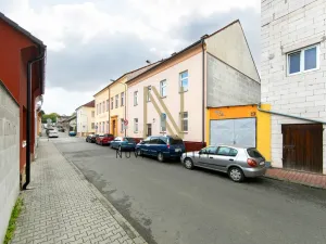 Pronájem bytu 1+1, Plzeň - Božkov, Palírenská, 35 m2