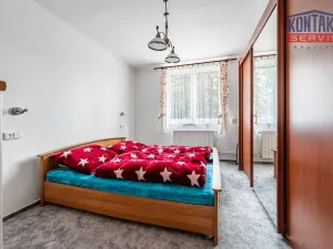 Prodej bytu 3+1, Černá v Pošumaví - Bližná, 76 m2
