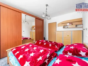 Prodej bytu 3+1, Černá v Pošumaví - Bližná, 76 m2