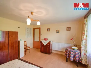 Prodej chalupy, Lešná, 50 m2