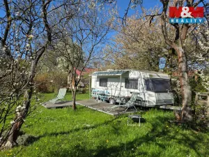 Prodej zahrady, Karlovy Vary, Merklínská, 834 m2