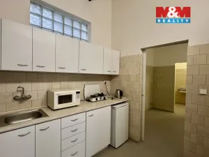Pronájem výrobních prostor, Město Albrechtice, L. Janáčka, 410 m2