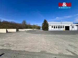 Pronájem výrobních prostor, Město Albrechtice, L. Janáčka, 410 m2