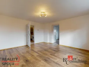 Pronájem bytu 3+1, 95 m2