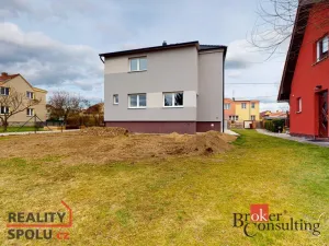 Pronájem bytu 3+1, 95 m2