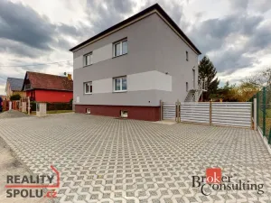 Pronájem bytu 3+1, 95 m2