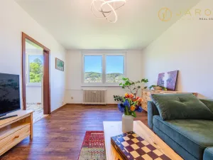 Prodej bytu 3+1, Klášterec nad Ohří, Na Vyhlídce, 58 m2