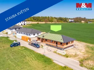Prodej rodinného domu, Nýřany - Kamenný Újezd, 77 m2