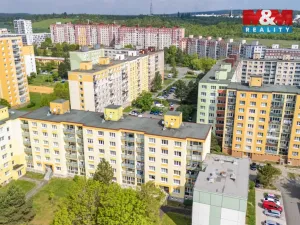Prodej bytu 3+1, Plzeň - Severní Předměstí, Strážnická, 62 m2