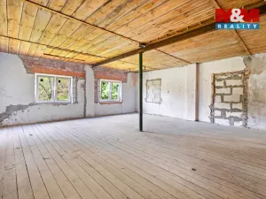 Prodej rodinného domu, Lobendava, 620 m2