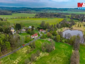 Prodej rodinného domu, Lobendava, 620 m2